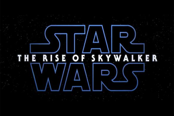 Star Wars - The Rise of Skywalker