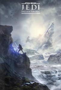 Star Wars Jedi: Fallen Order Poster