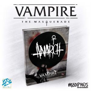 Anarch - Vampire: The Masquerade 5Th Ed.
