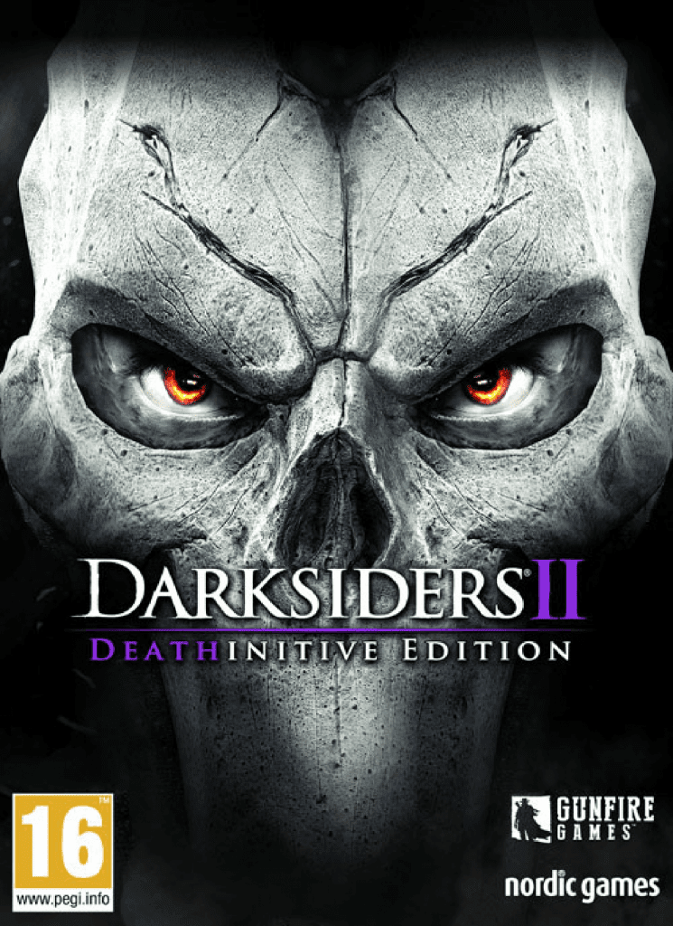  Darksiders II Deathinitive Edition