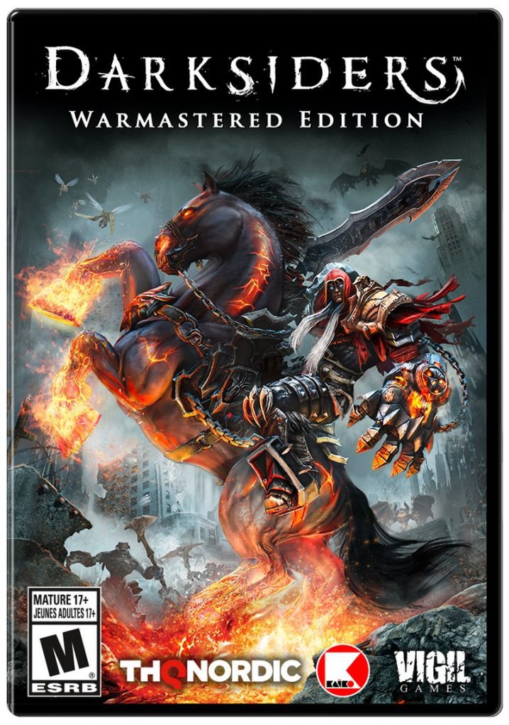 Darksiders Warmastered Edition