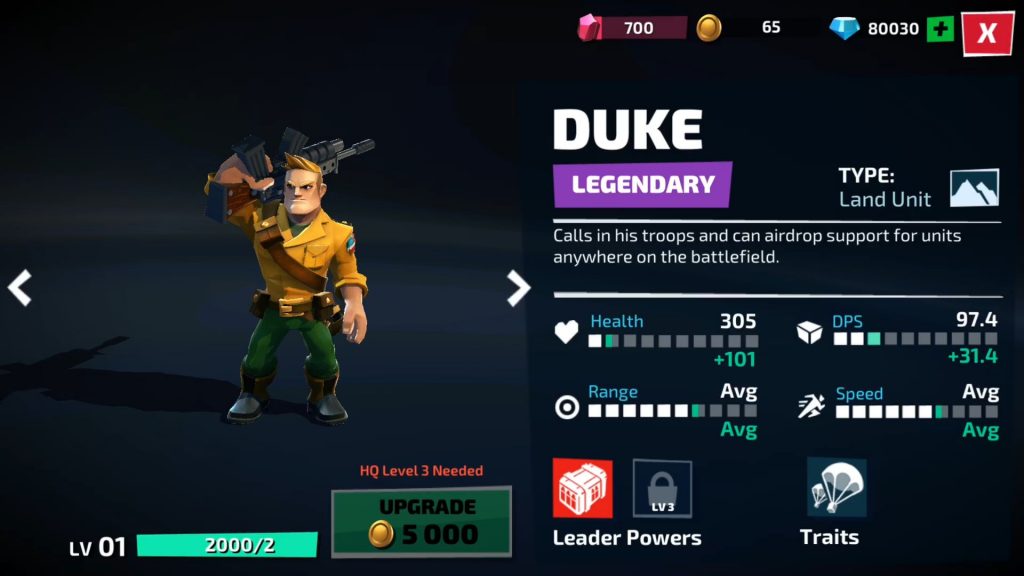 Duke - War on Cobra Duke - War on Cobra