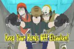 Um anime dentro do Anime!!!