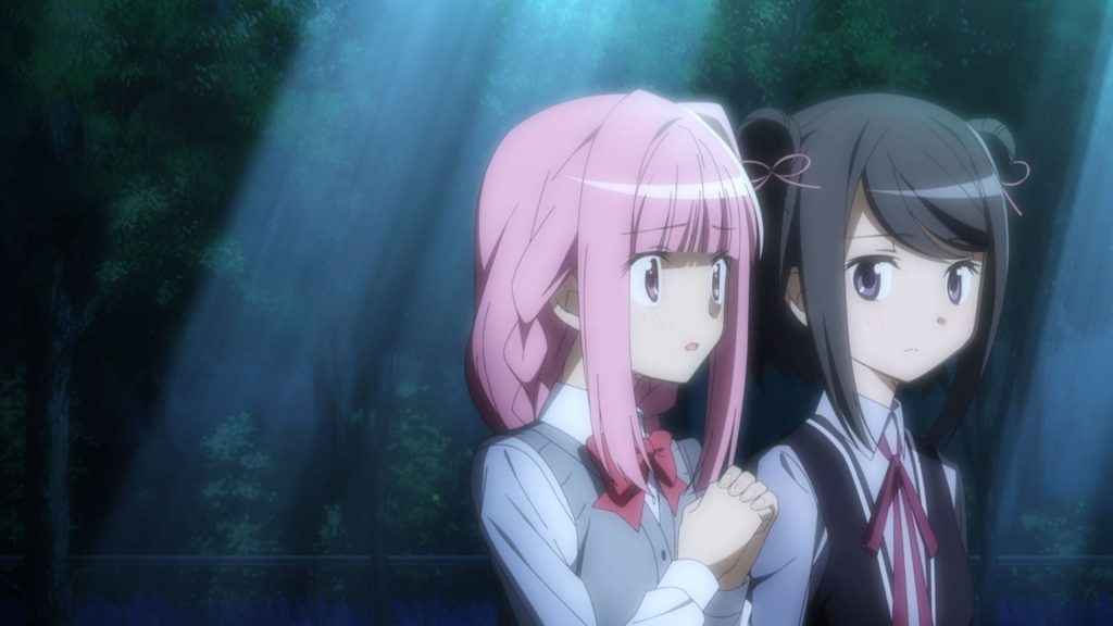 Iroha e Kuroe Iroha e Kuroe