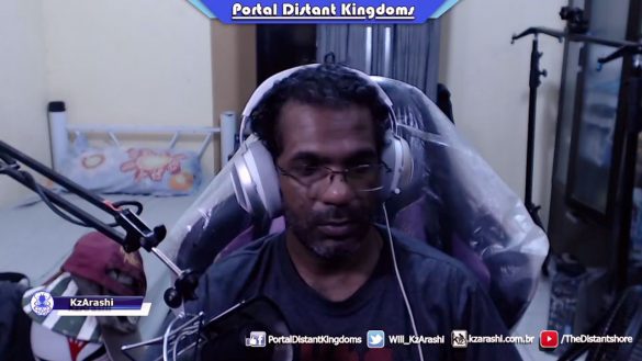 Livestream do Portal Distant Kingdoms!