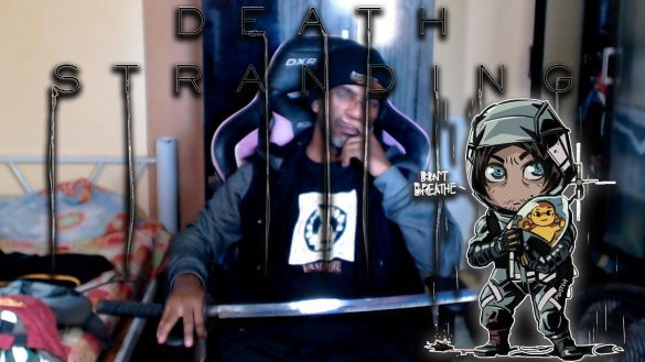 Fugindo do Cramunhão | Confira um trecho da livestream de Death Stranding