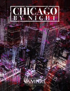 Chicago by Night