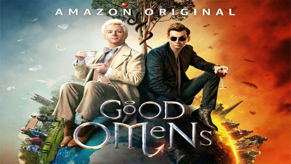 Good Omens: As belas e precisas profecias de Agnes Nutter, Bruxa