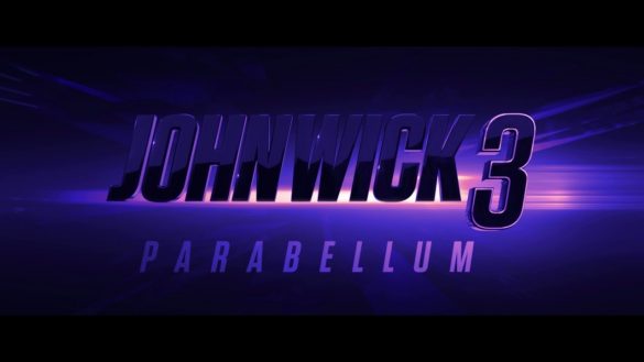 Parabellum | John Wick 3 - Trailer legendado