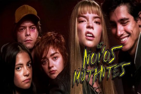 Os Novos Mutantes - Trailer Oficial legendado