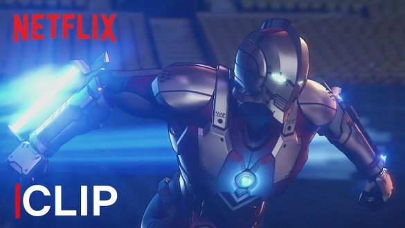 UltraHenshin | Confira a transformação do Ultraman da Netflix