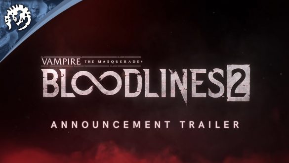 Vampiros no PC | Vampire: The Masquerade Bloodlines 2 - Trailer de Anúncio