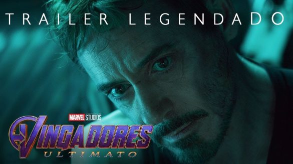 O fim está próximo | Vingadores: Ultimato - Trailer legendado