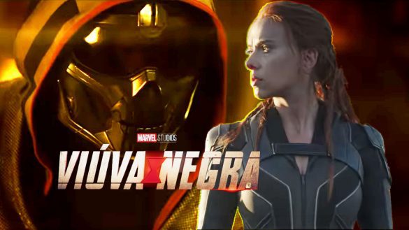 Treinador enfrenta a Viúva Negra em novo Teaser