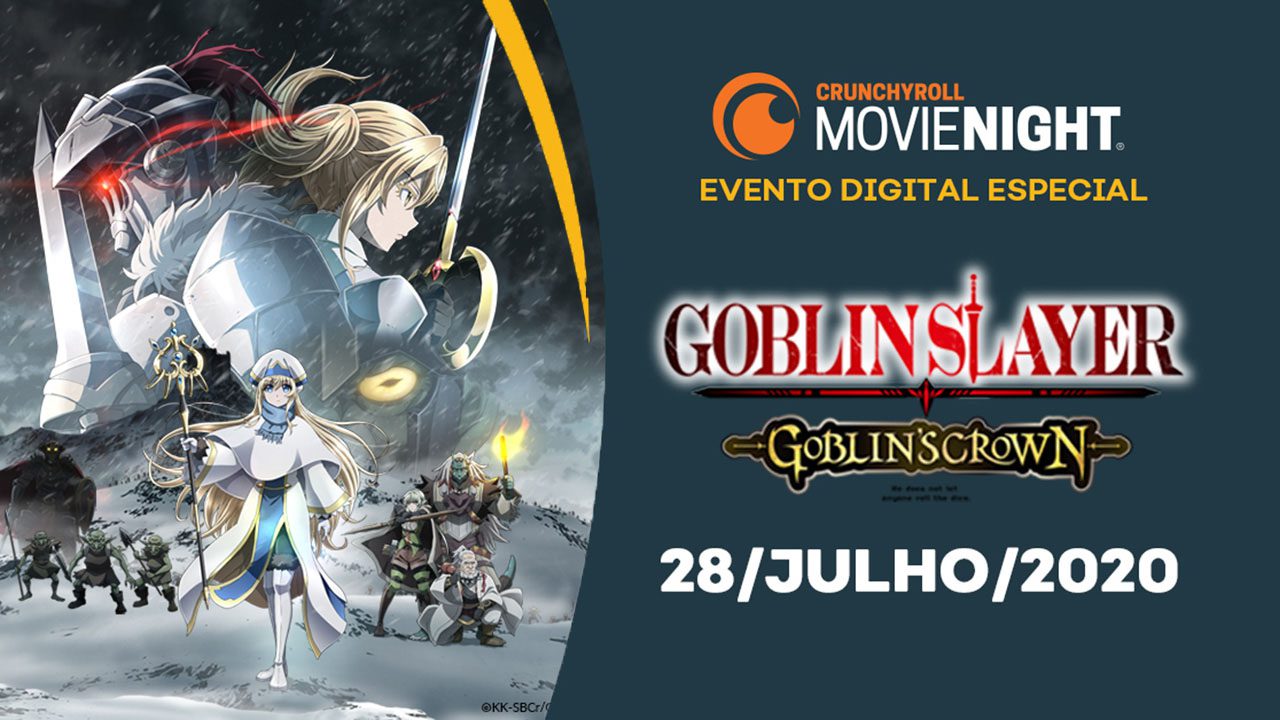 Goblin Slayer: Goblin's Crown - Episódios - Saikô Animes