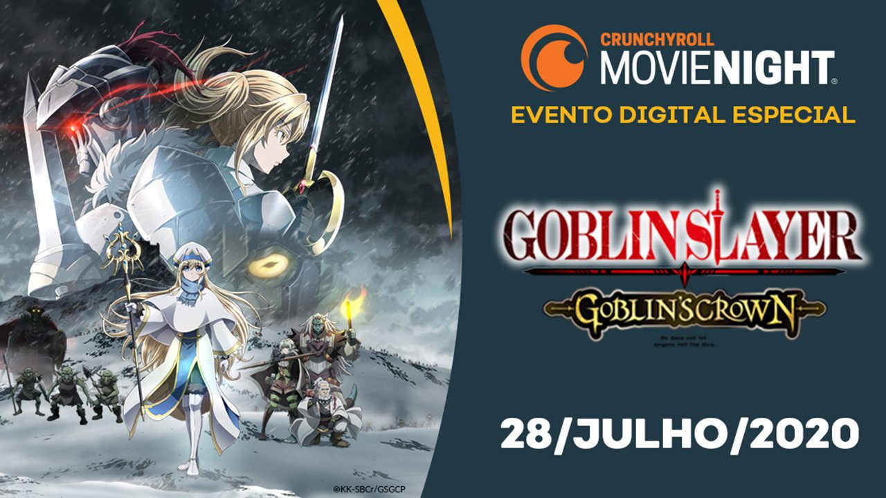 Goblin Slayer: anime para TV baseado na novel foi anunciado