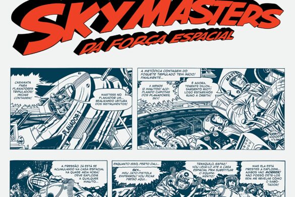 Sky Masters da Força Espacial3