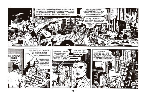 Sky Masters da Força Espacial6