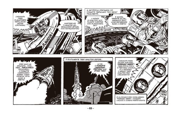 Sky Masters da Força Espacial7