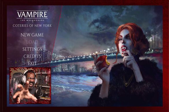 Vampire: The Masquerade - Coteries of New York | Gameplay Completo - Episódio 01