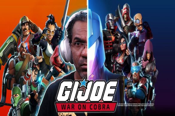 G.I. Joe: War on Cobra - O destino do mundo está em jogo