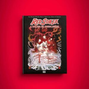 RED SONJA A BALADA DA DEUSA RUIVA