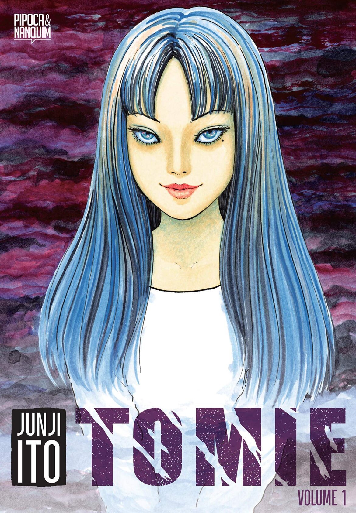 Tomie A 1ª Obra Do Mestre Do Horror Junji Ito Chega Ao Brasil