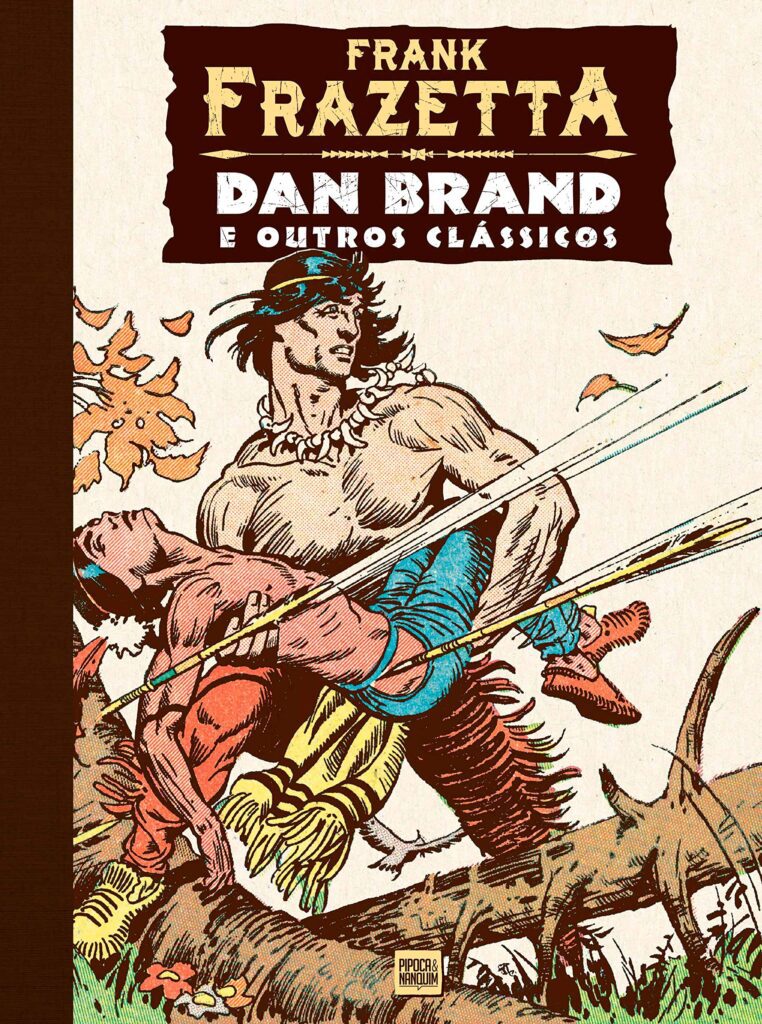 Dan Brand e Outros Clássicos