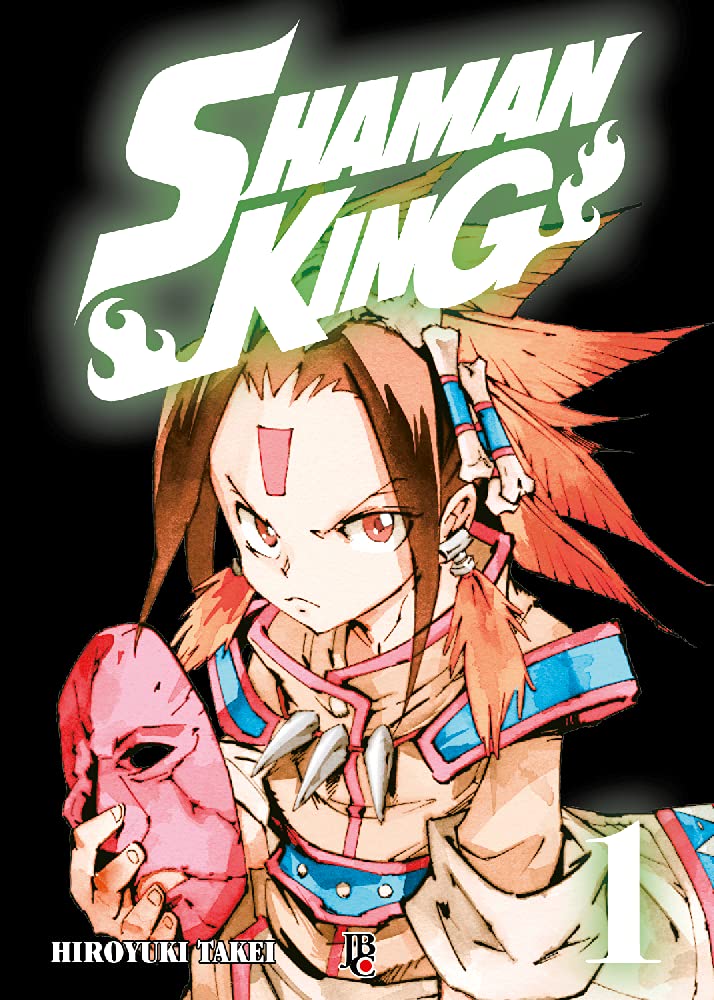 Shaman King Big Vol. 1 Shaman King Big Vol. 1