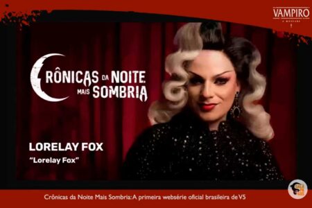 Lorelay Fox é Lorelay Fox é, a Diva Toreador