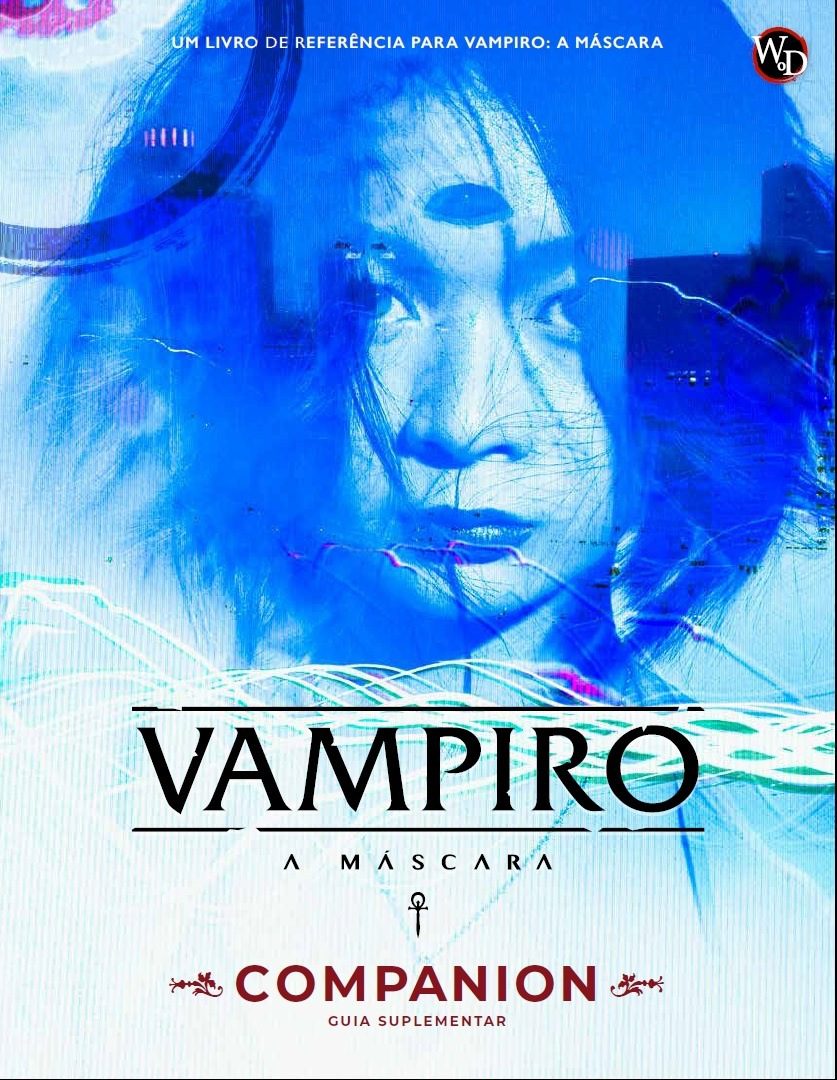 Vampiro: A Máscara 5ª Edição - Por quanto tempo ficará online não sabemos.  Mas aqui está, o PDF, em inglês, do Vampiro: a Máscara 5ª edição! (Também  segue link da tradução parcial)