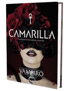 CAMARILLA - Suplemento da 5ª Edição de Vampiro: A Máscara