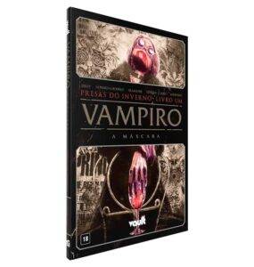 GRAPHIC NOVEL, VAMPIRO: A MÁSCARA - PRESAS DO INVERNO Vol. 01
