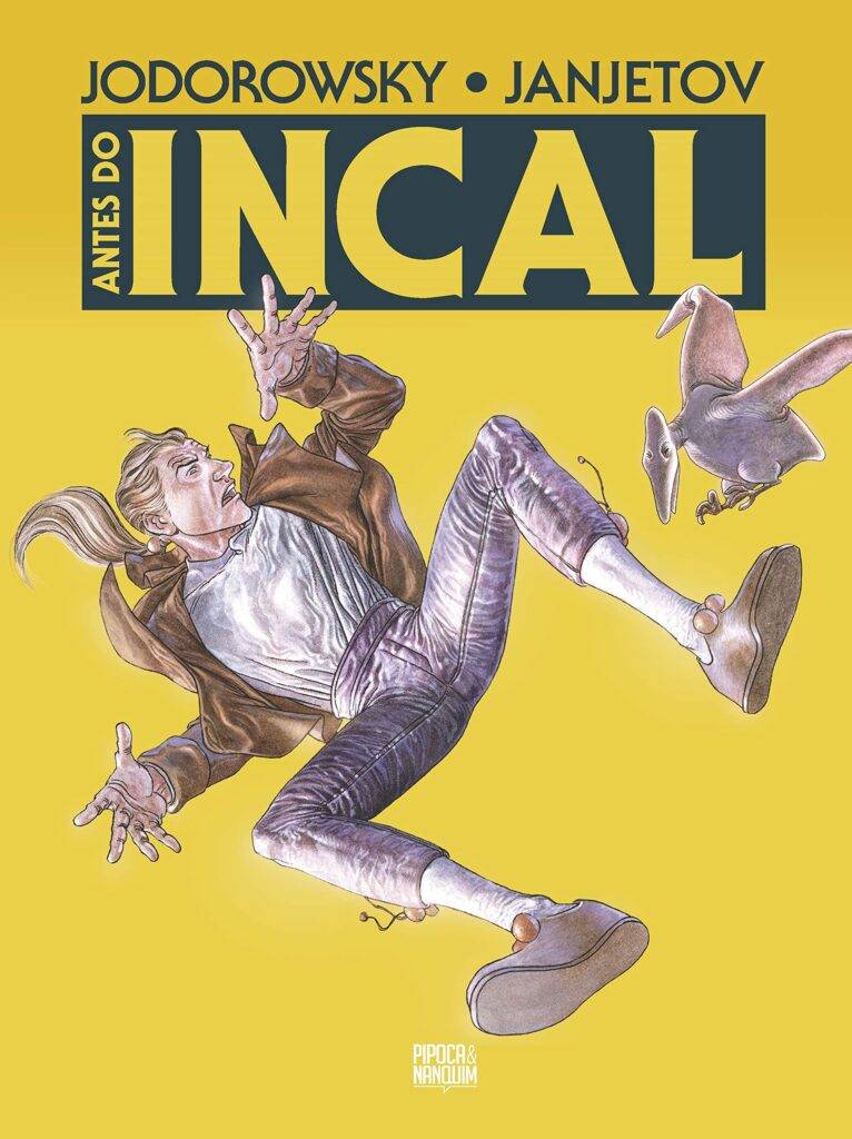 ANTES DO INCAL