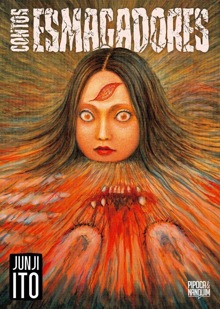 Junji Ito Collection - 5 de Janeiro de 2018