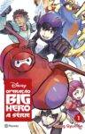 Mangá big hero 6 - volume 1