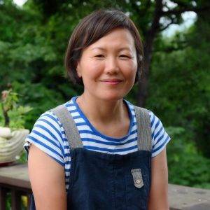 Keum Suk Gendry-Kim (김금숙)