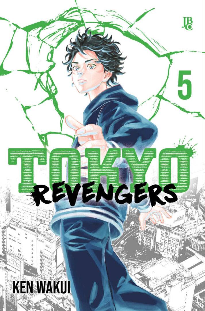 Teaser do 3º ano de Tokyo Revengers coloca Takemichi de frente com