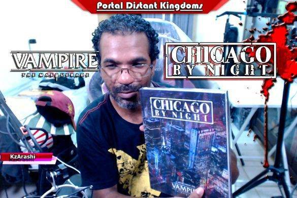 Chicago by Night - Cidade de Ventos e Trevas