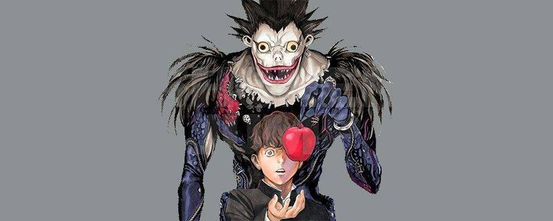 A Morte de Kira (Death Note) 