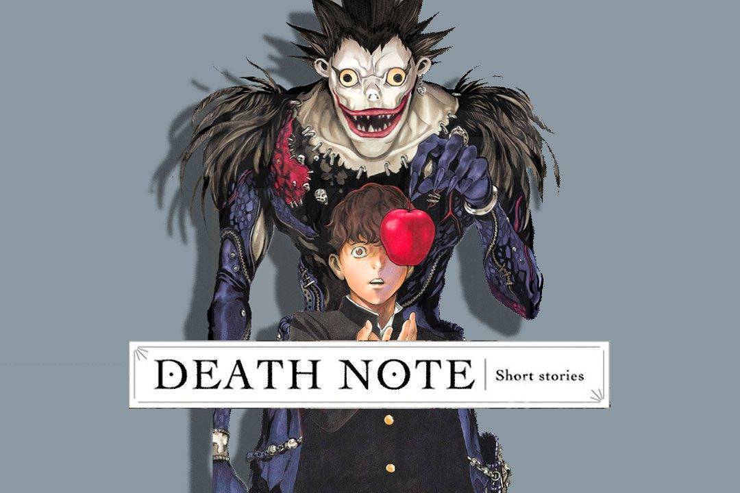 Death Note Short Stories fez o coração dos fãs pulsar de alegria!