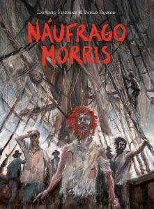 NÁUFRAGO MORRIS NÁUFRAGO MORRIS