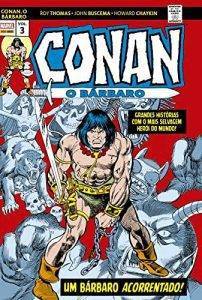 Conan, O Bárbaro - A Era Marvel Vol.3