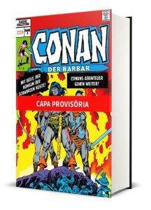 Conan, O Bárbaro - A Era Marvel Vol.4