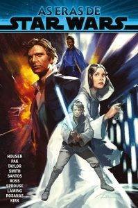 As Eras de Star Wars