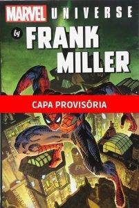 Universo Marvel por Frank Miller