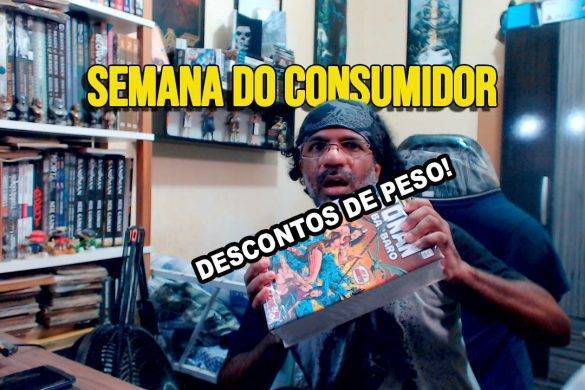 10 Omnibus colossais, com descontos de peso!