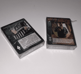 KIT MILLENNIUM CULTIST STORYLINE EVENT – 2006
