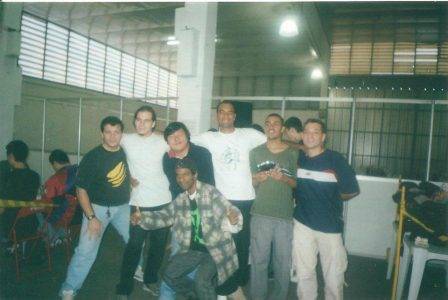 10ª edição do Encontro Internacional de RPG =2002