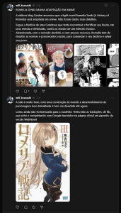 Postagens de will_kzarashi